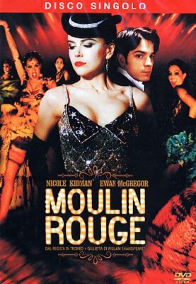 Moulin Rouge DVD 20TH CENTURY FOX
