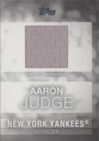 2020 Topps - Aaron Judge #MLM-AJ