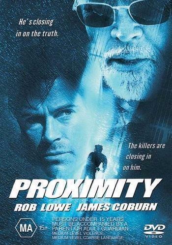 Proximity (DVD) Brand New & Sealed - Region 4 - Picture 1 of 1