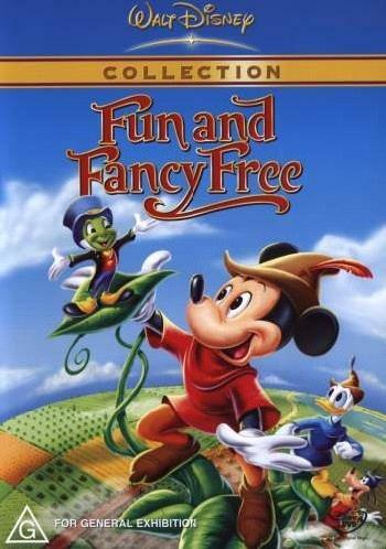 Watch fun and fancy free 1947 online free sale