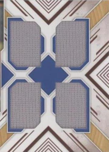 2018 Panini Elite Extra Edition - D.J. Wilson #QM-DW