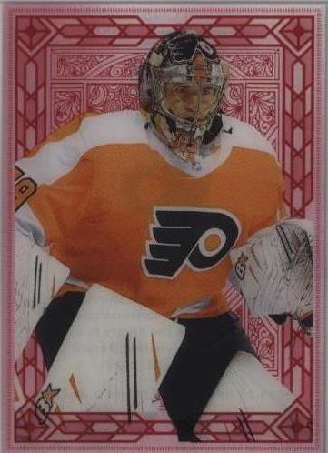 UPPER DECK NHLカード STATURE CARTER HART FLYERS #23 送料無料 中古 IT1 Carter Hart Hockey Cards Price Guide - Sports Card Investor