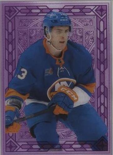 2023-24 Upper Deck Series 2 - Mathew Barzal #PC-53