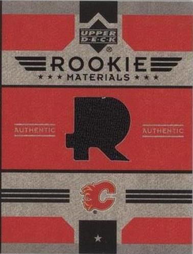 2006-07 Upper Deck - Carsen Germyn #RM-CG