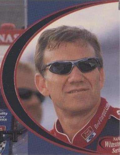 2000 Press Pass Optima - Dale Jarrett #9
