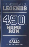 2018 Topps - Joey Gallo #LL-14