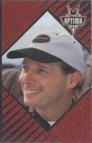 2001 Press Pass Optima - Dave Blaney #1