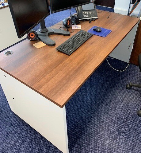 Office Desk In Warrington Cheshire Gumtree