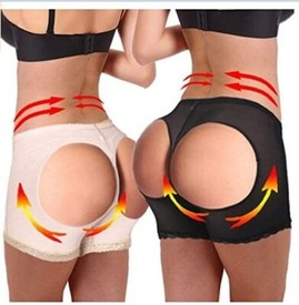 image for Bum Lifter Butt Lifting Panties Invisible Underwear Body Shaper Butt Lift Fast UK Delivery