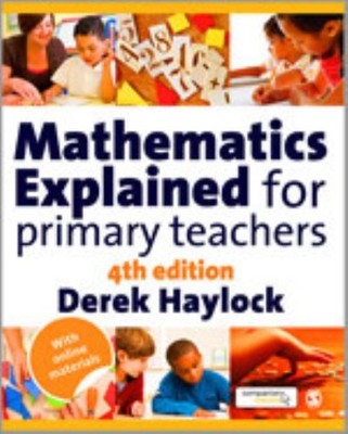Mathematics explained for primary teachers (Paperback) - FREE Shipping