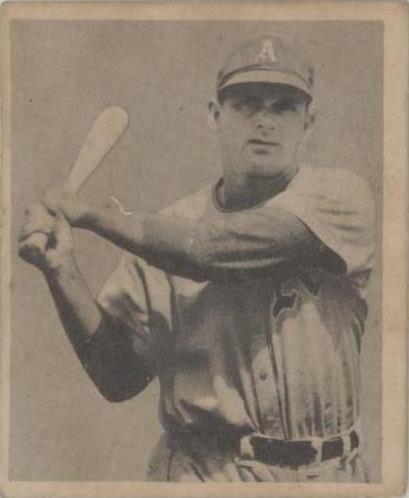 Bowman 1948 - Barney McCosky #25