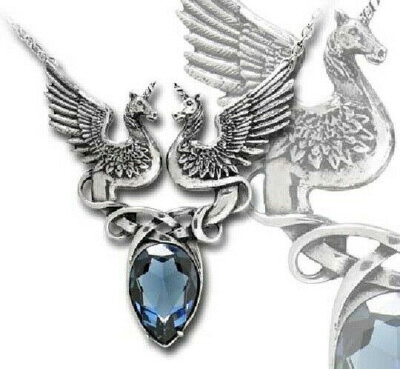 Taranepona Pendant Pewter ALCHEMY GOTHIC