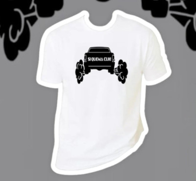 Si Quema Cuh! unisex T-Shirt 100% Cotton Premium Tee S,M,L,XL,XXL