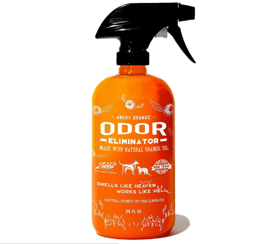 ANGRY ORANGE 24 oz Ready-to-Use Citrus Pet ...