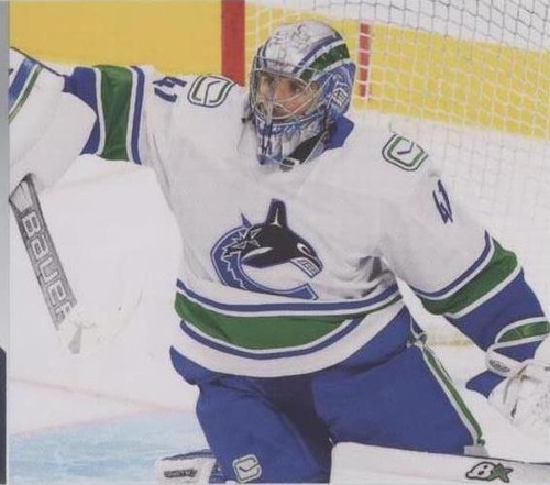 2021-22 Upper Deck Extended Series - Jaroslav Halak #650