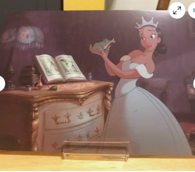 Foto dell'oggetto di un acquirente verificato