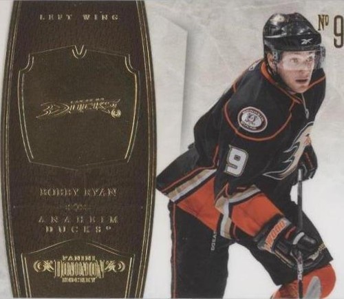 2010-11 Panini Dominion - Bobby Ryan #4