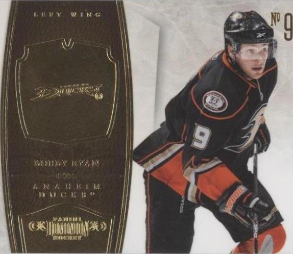 2010-11 Panini Dominion - Bobby Ryan #4