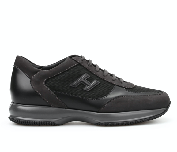 Hogan interactive pelle hot sale nera