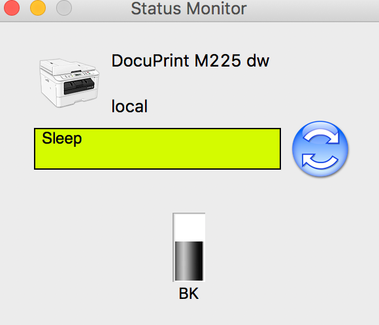 Docuprint c525 service manual