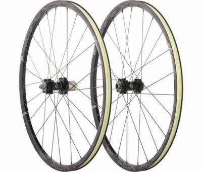 美品☆SUNRingle Black Flag Pro 自転車 ホイール