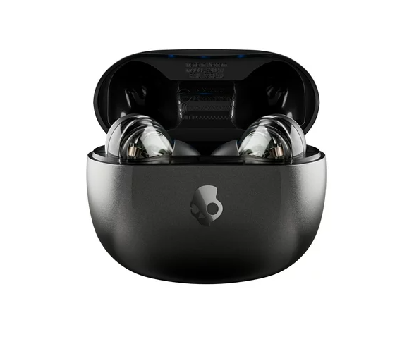 Skullcandy Rail ANC- Black (Certified Refurbished)