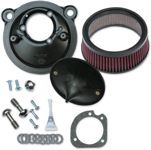 S&S Cycle Oil Line Kit for Long Block Twin-Cam Style Motor
