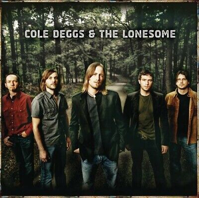 Cole Deggs & the Lon - Cole Deggs and The Lonesome [New CD] Alliance MOD
