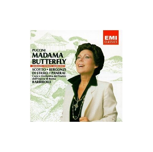 Puccini, G. - Madama Butterfly-Highlights - Puccini, G. Cd 1ovg The Cheap Fast
