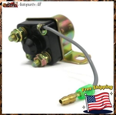 Starter Solenoid Relay for 1998-99 Polaris XLT 600 Classic Switch Engine Motor