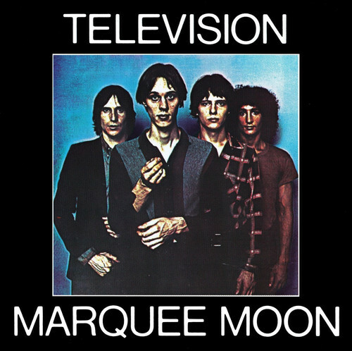 TELEVISION MARQUEE MOON レコード Marquee Moon by Television (Record, 2012) for sale online | eBay
