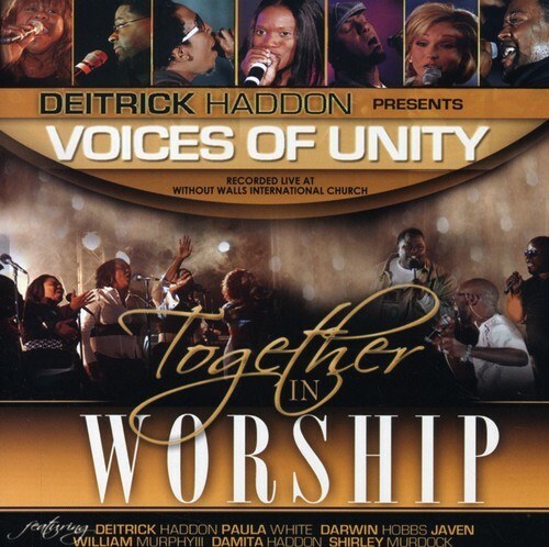 Together in Worship by Haddon, Deitrick (CD, 2007) for sale online | eBay