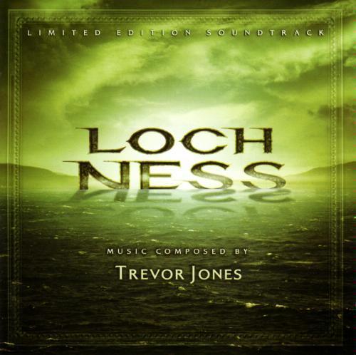 Loch Ness (Musique De Film) - Trevor Jones (Cd)