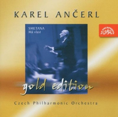 Karel Ancerl - Gold Edition 1: Smetana / Ma Vlast [New CD]