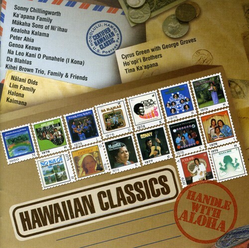 Hawaiian Classics by Various (CD, 2005) for sale online | eBay Hawaiian Classics by Various (CD, 2005) for sale online | eBay
