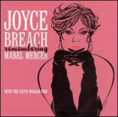 Joyce Breach - Remembering Mabel Mercer [New CD]