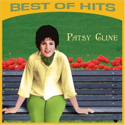 Patsy Cline Best of Hits (CD)
