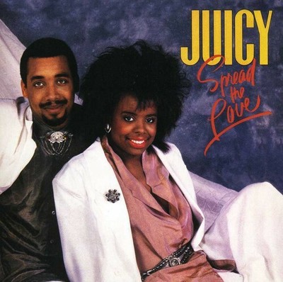 Juicy - Spread the Love [New CD] Alliance MOD , Ltd Ed