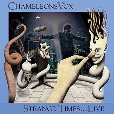 CHAMELEONS, THE (カメレオンズ) - Recorded Live At The