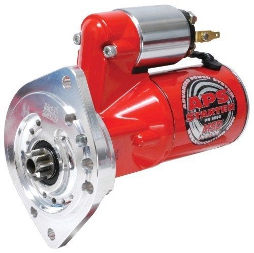 Verstärkte Anlasser zum Auto-Tuning