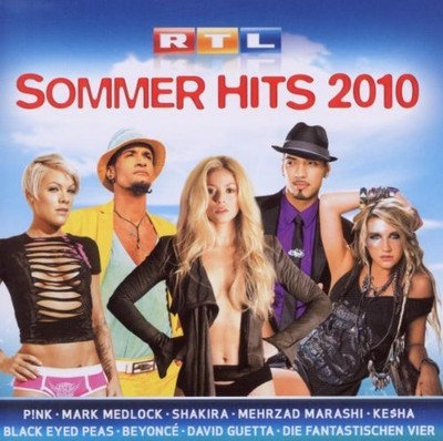 Various Rtl Sommer Hits 2010 (CD)