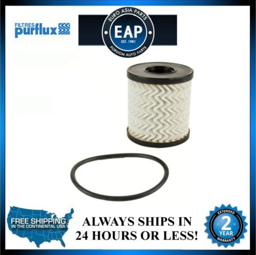 FERRARI OIL FILTER KIT F355 5.2 Purflux OEM Factory Part