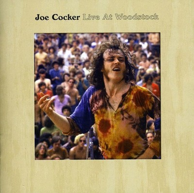 Joe Cocker - Live at Woodstock [New CD]