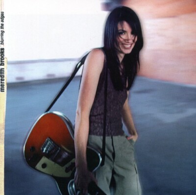 Disc Only Blurring the Edges by Meredith Brooks (CD, 1997) DISC ONLY #S81