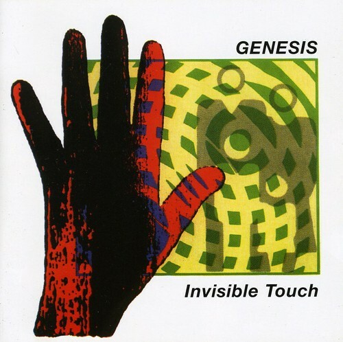 Invisible Touch by Genesis (CD, 1997) for sale online | eBay