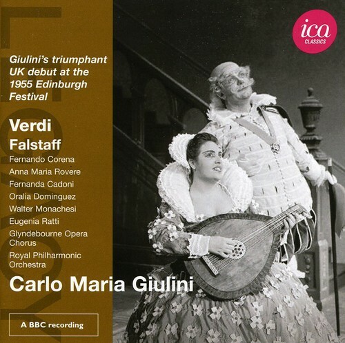 その他 Verdi : Falstaff / Giulini [CD] その他 Verdi : Falstaff / Giulini [CD] Giuseppe Verdi, Carlo