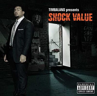 Timbaland - Shock Value (CD Album)