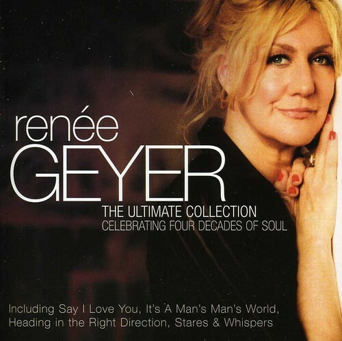 Ultimate Collection by Renée Geyer (CD, 2010) for sale online | eBay