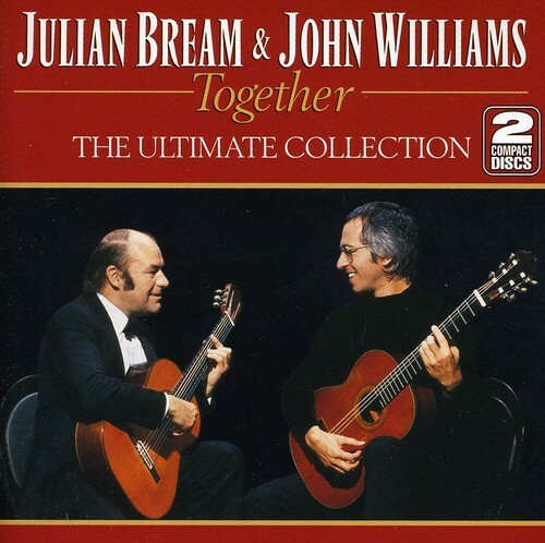 Together: Ultimate Collection by Bream, Julian / Williams