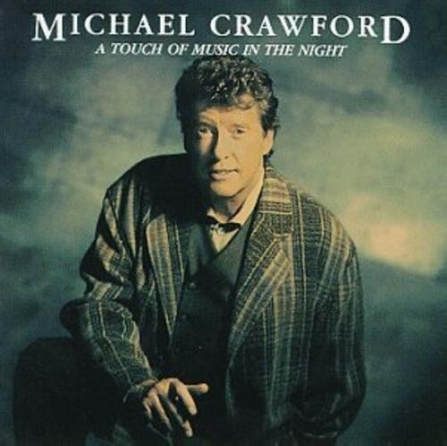 A Touch of Music in the Night--CD by Crawford, Michael -DISC ONLY--NO CASE--